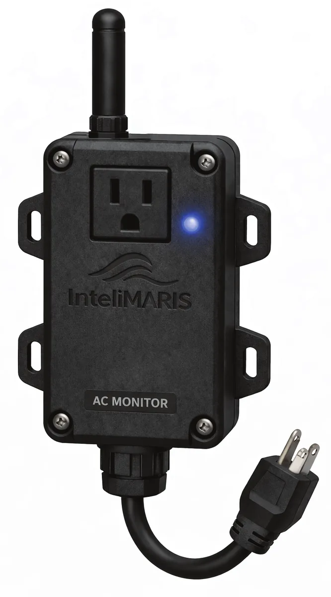 IM401 AC Shore Power Monitor