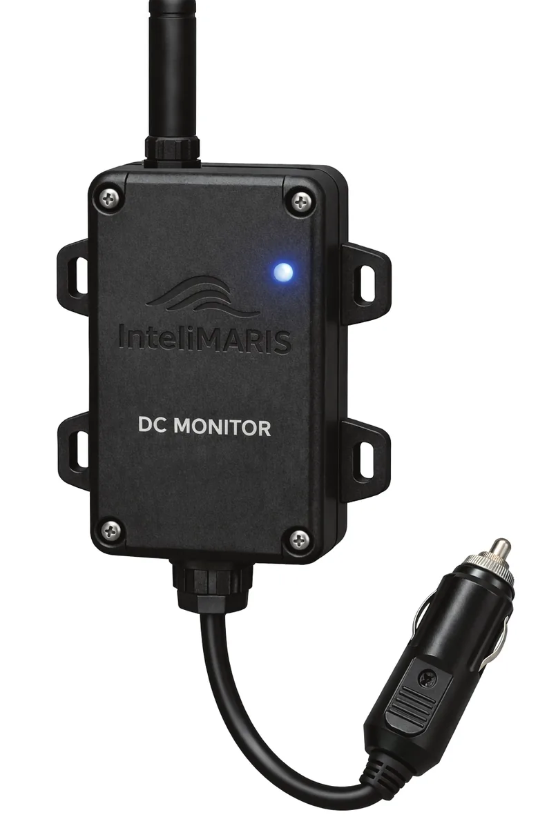 IM801 DC Power Monitor
